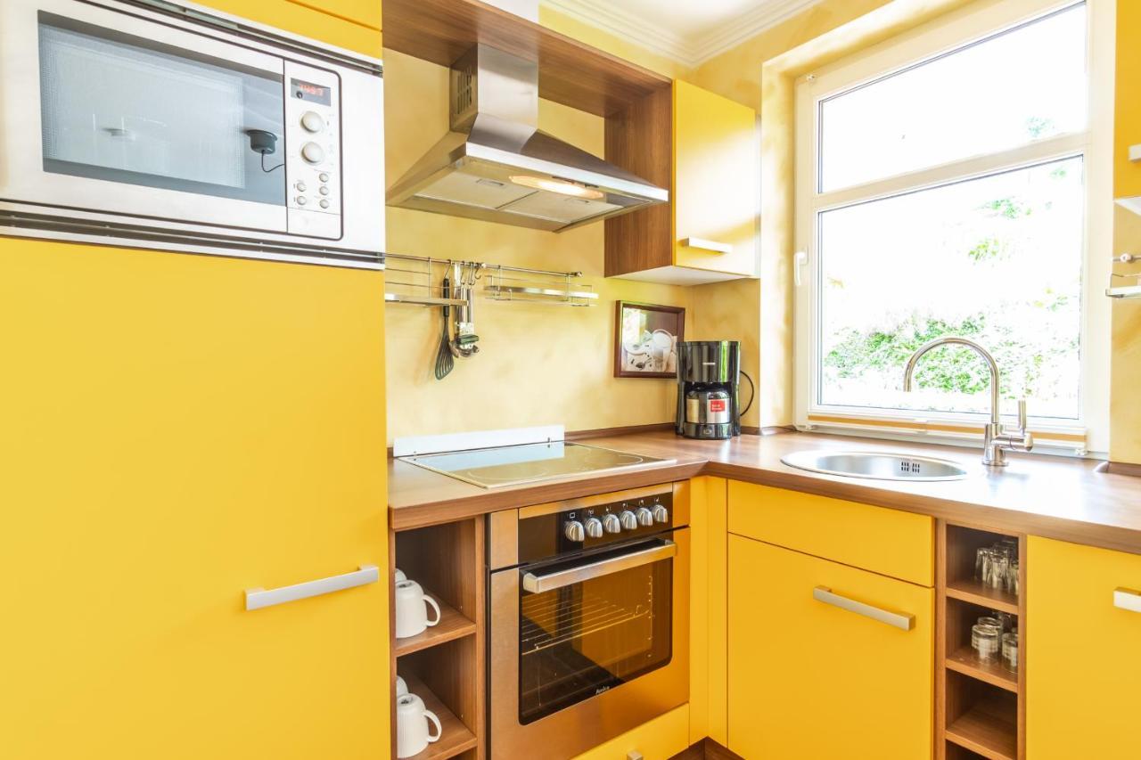 Ferienhaus Am Deich Wohnung 02 Boltenhagen  Luaran gambar