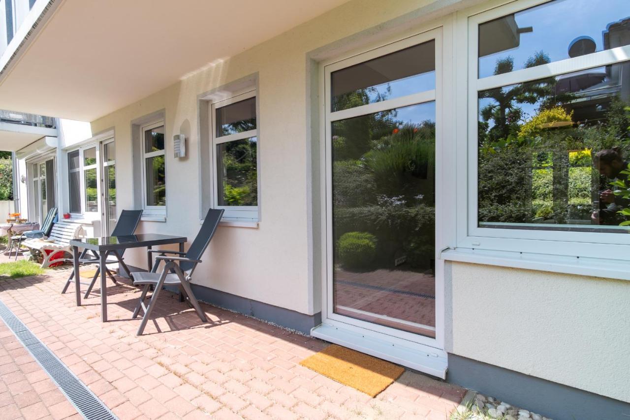 Ferienhaus Am Deich Wohnung 02 Boltenhagen  Luaran gambar
