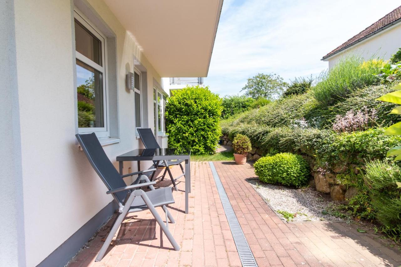 Ferienhaus Am Deich Wohnung 02 Boltenhagen  Luaran gambar