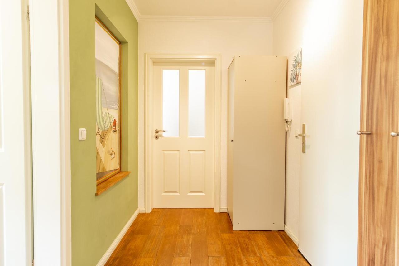 Ferienhaus Am Deich Wohnung 02 Boltenhagen  Luaran gambar