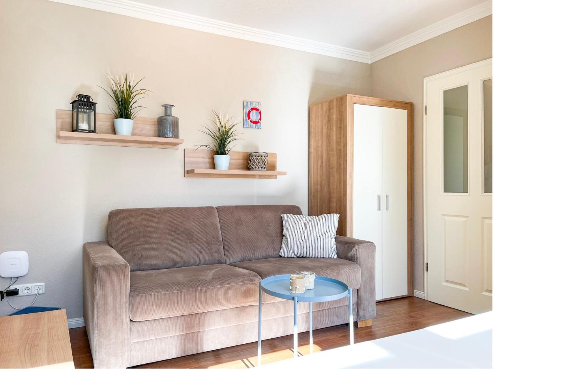 Ferienhaus Am Deich Wohnung 02 Boltenhagen  Luaran gambar