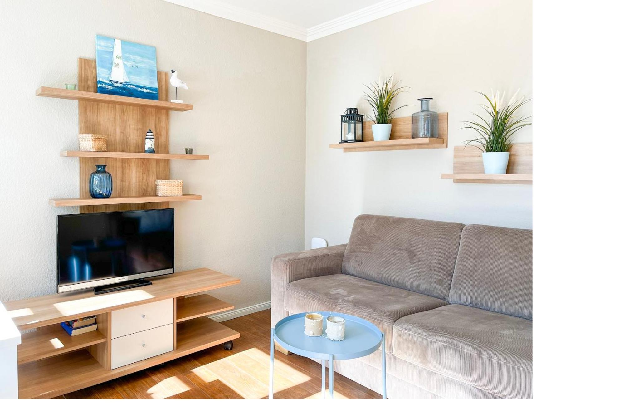 Ferienhaus Am Deich Wohnung 02 Boltenhagen  Luaran gambar