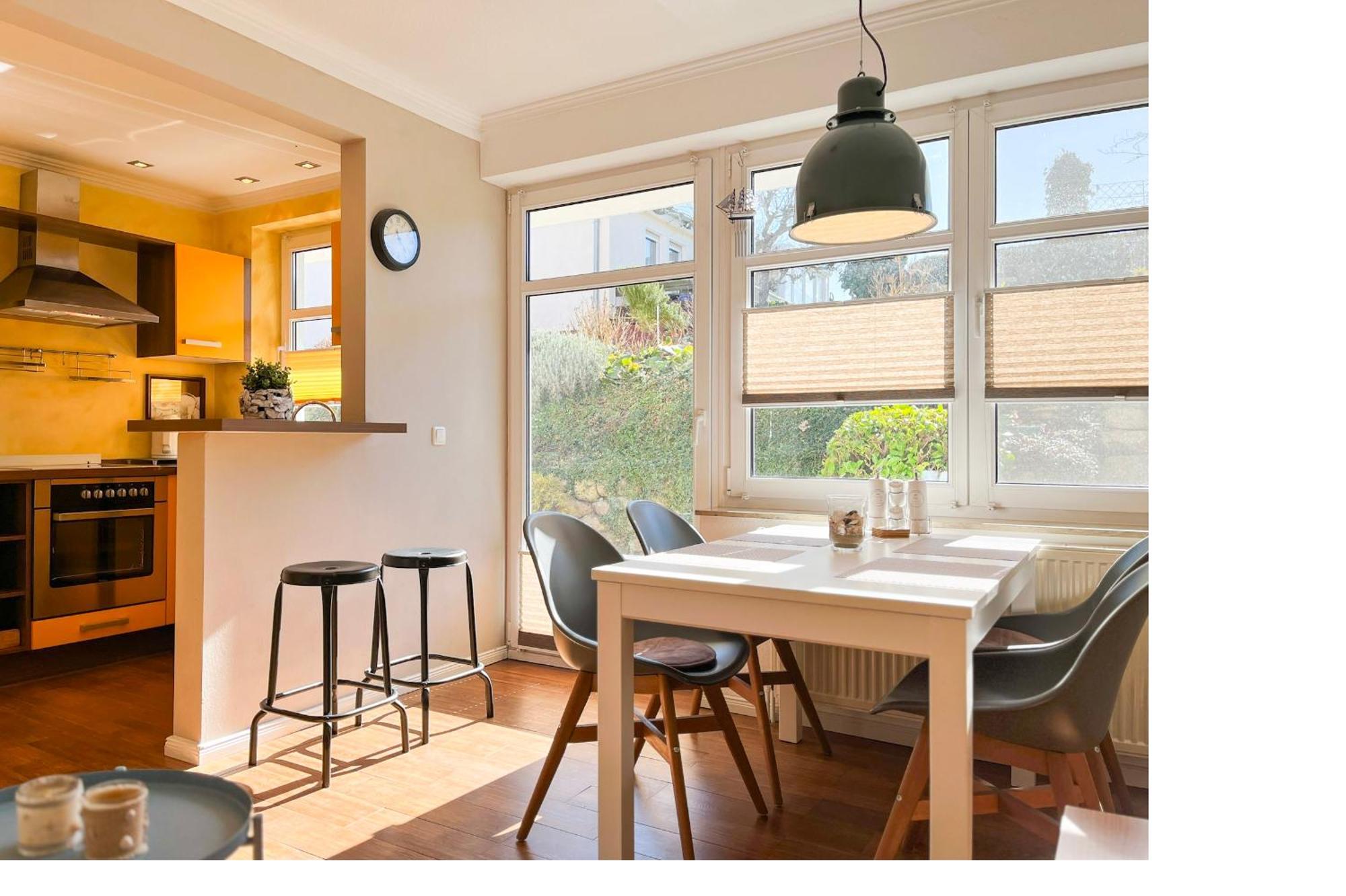 Ferienhaus Am Deich Wohnung 02 Boltenhagen  Luaran gambar