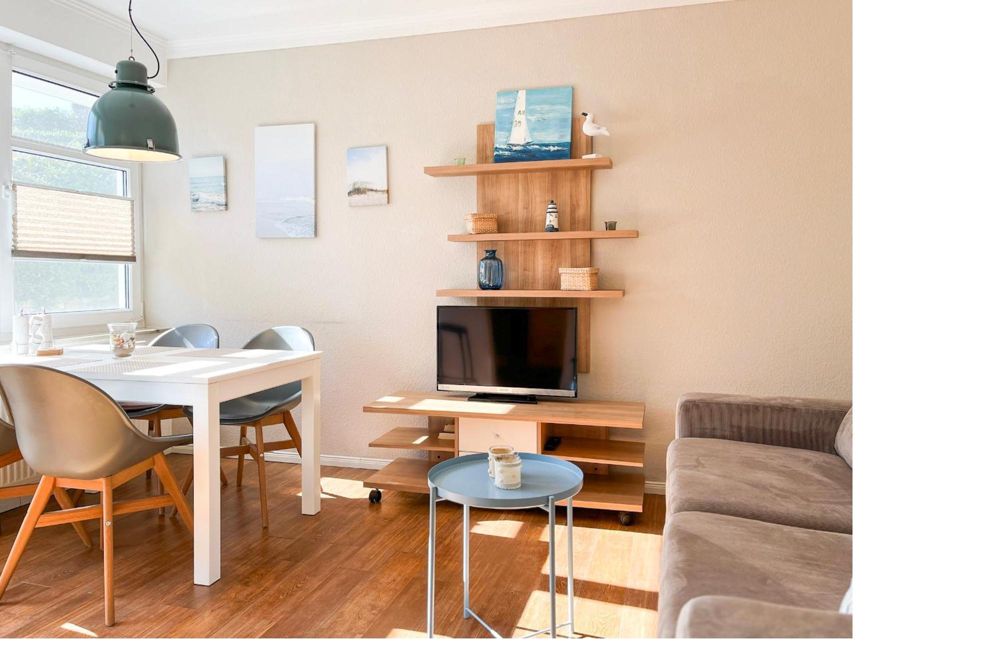 Ferienhaus Am Deich Wohnung 02 Boltenhagen  Luaran gambar